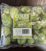 Coles de Bruselas