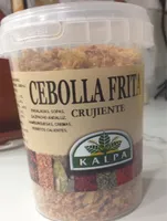 Cebolla frita