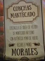 Conchas de Mantecado