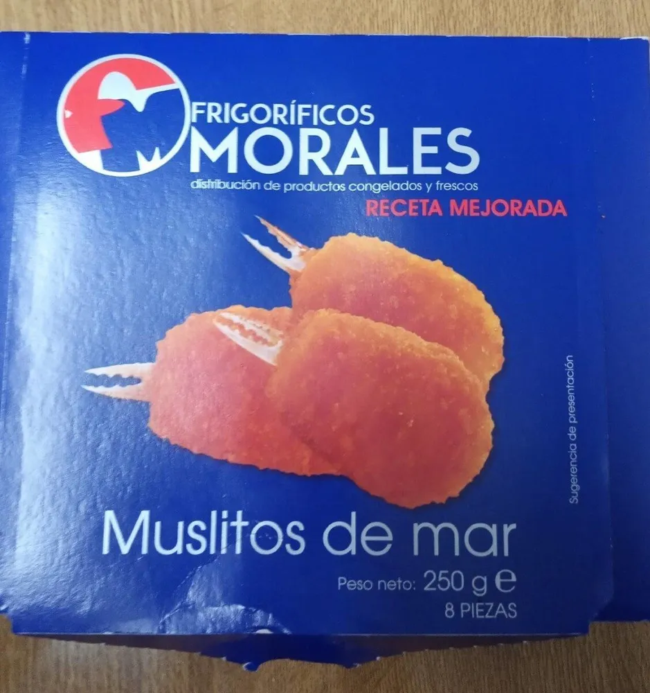 Muslitos de mar