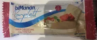 Komplett cheesecake con fresa