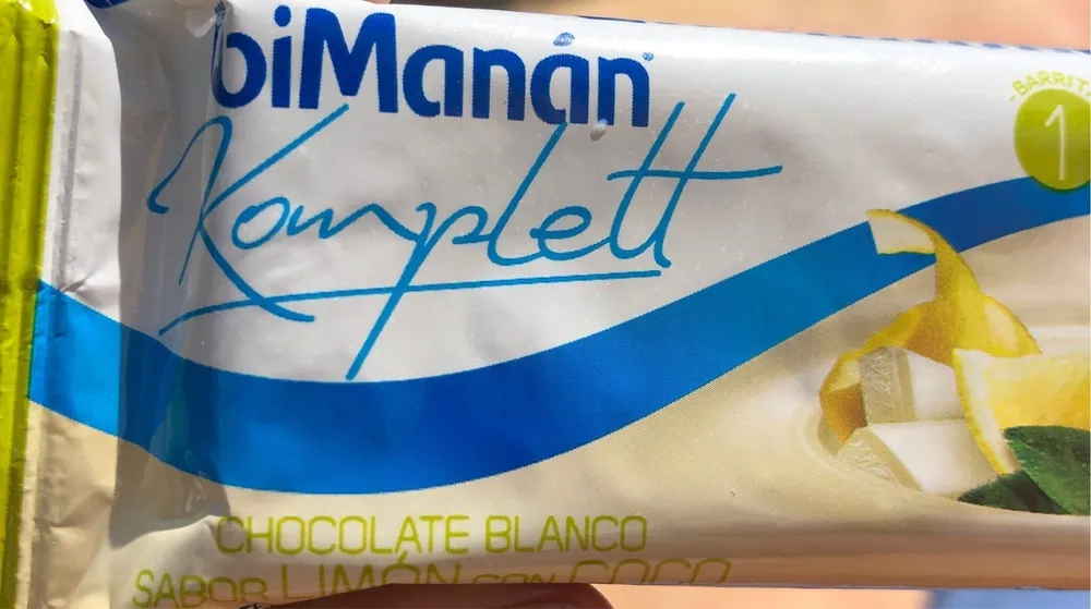 Bimanan komplet