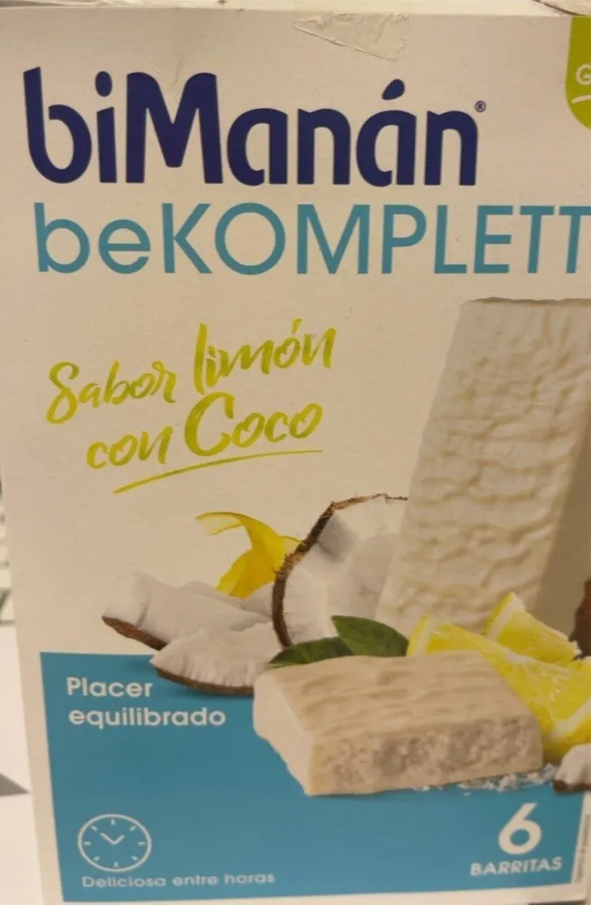 Bimanan bekomplett