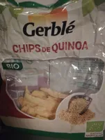 Chips de Quinoa