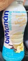 Bimanan sustitutive batido