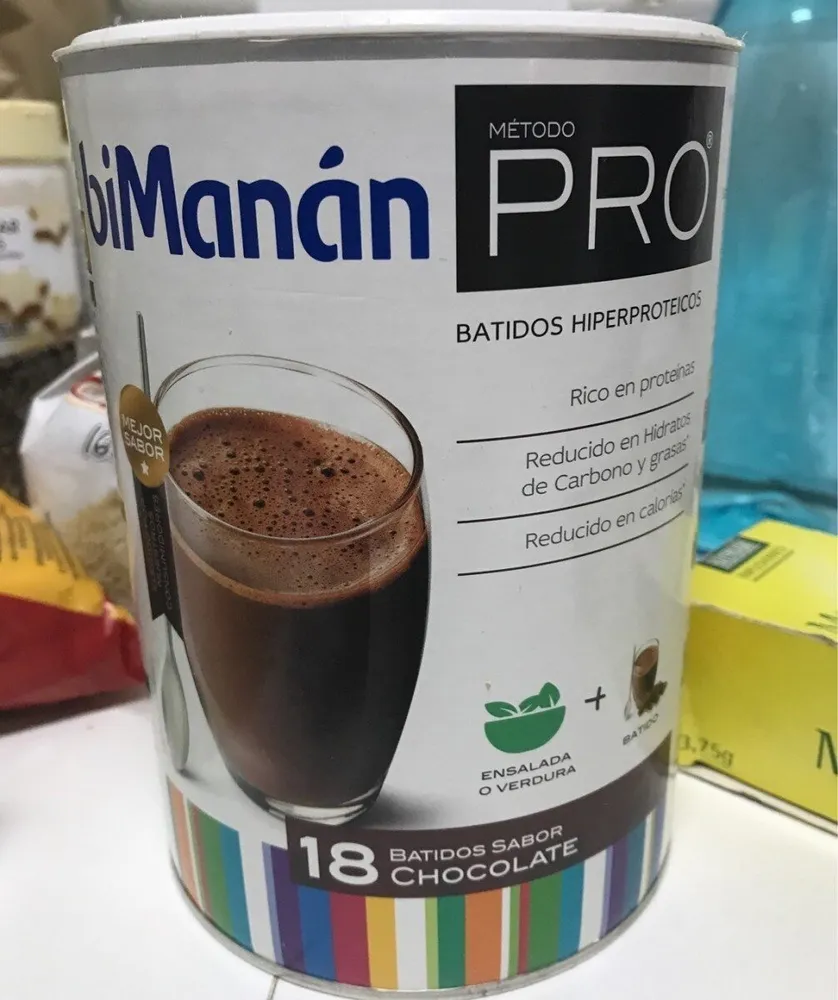 BiManán Pro Chocolate