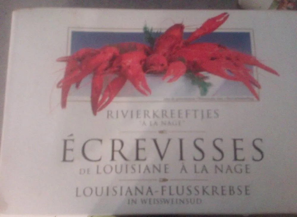 500G Ecrevisse Cuite Nage