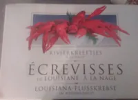 500G Ecrevisse Cuite Nage