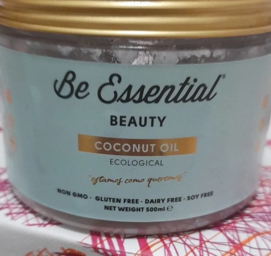 Coconut oil