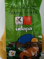 Patatas de Álava