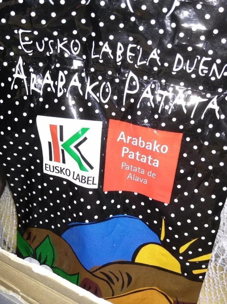 Arabako patata