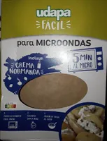 patatas para microondas