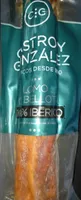 Lomo de bellota