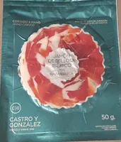 Jamon de Bellota Iberico