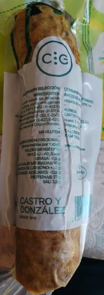 Salchichón