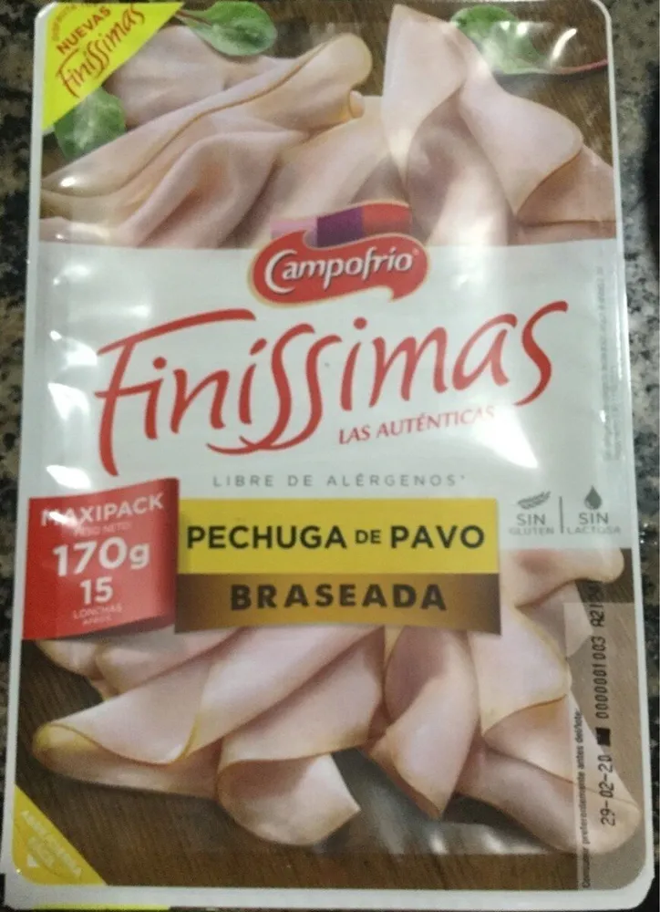 Jamón Castro y Gonzalez