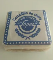 Cortadillo de Cidra