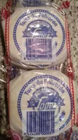 Torta de polvorón