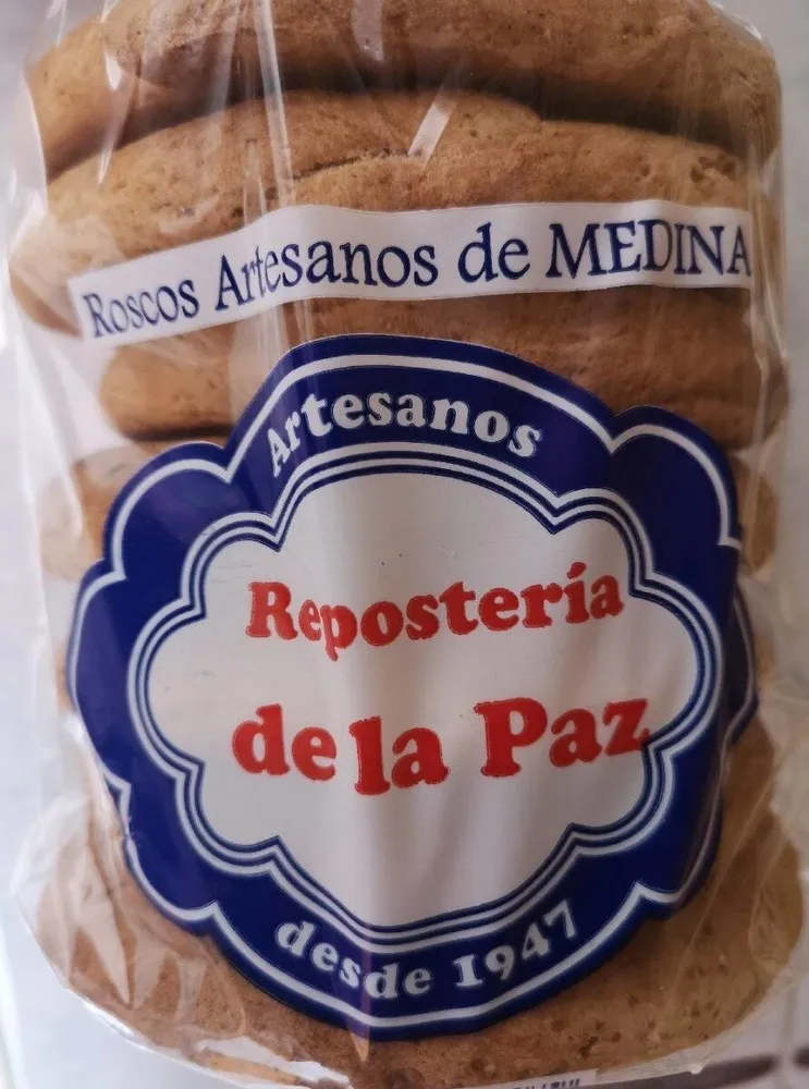 Roscos Artesanos de Medina