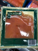 Salmón ahumado