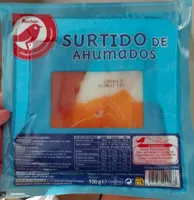 Surtido de ahumados