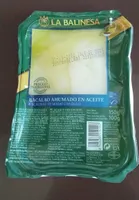 Bacalao ahumado en aceite