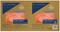 Salmón Noruego