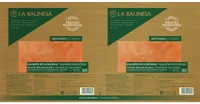 Salmón ahumado