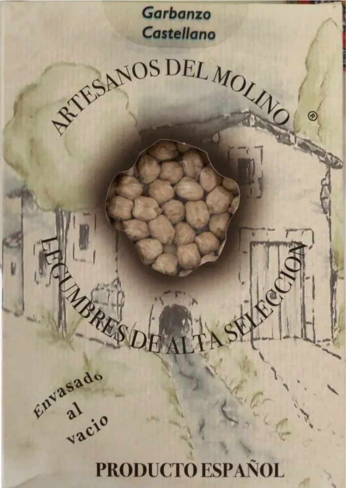Garbanzo castellano