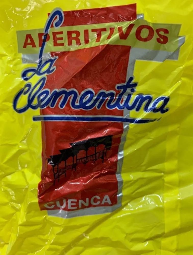 Patatas fritas