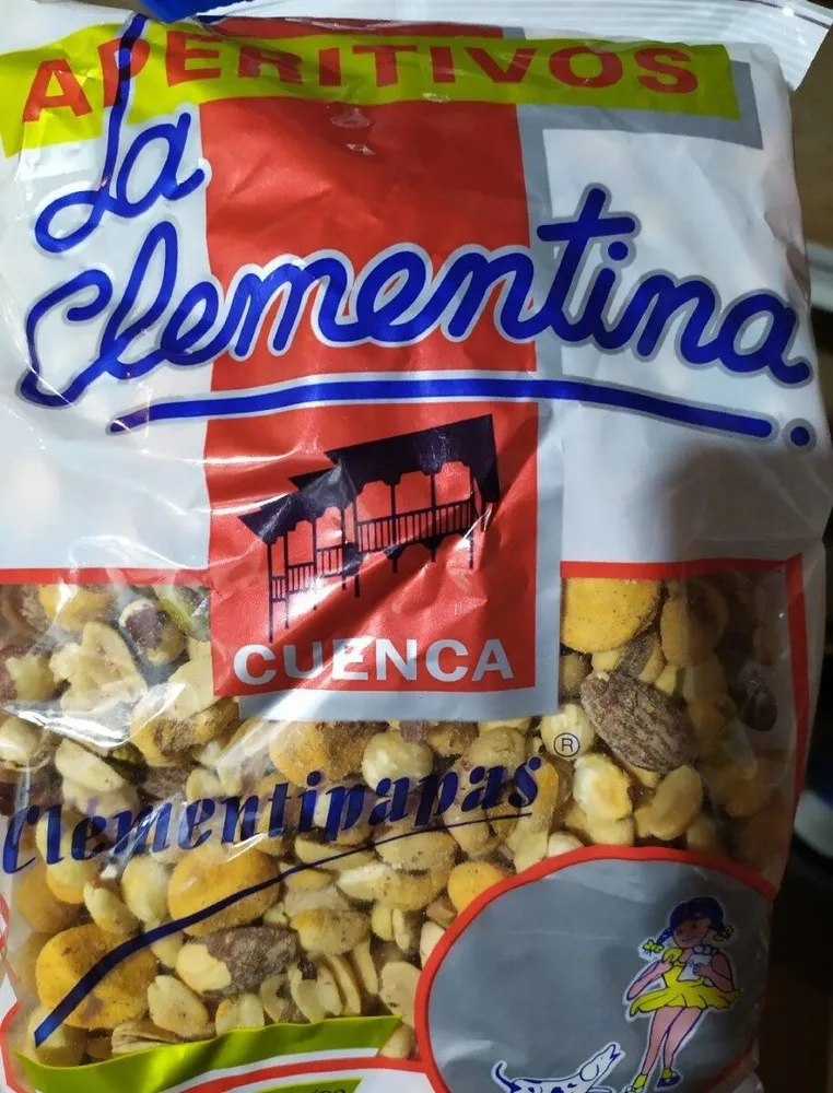 Aperitivos La Clementina