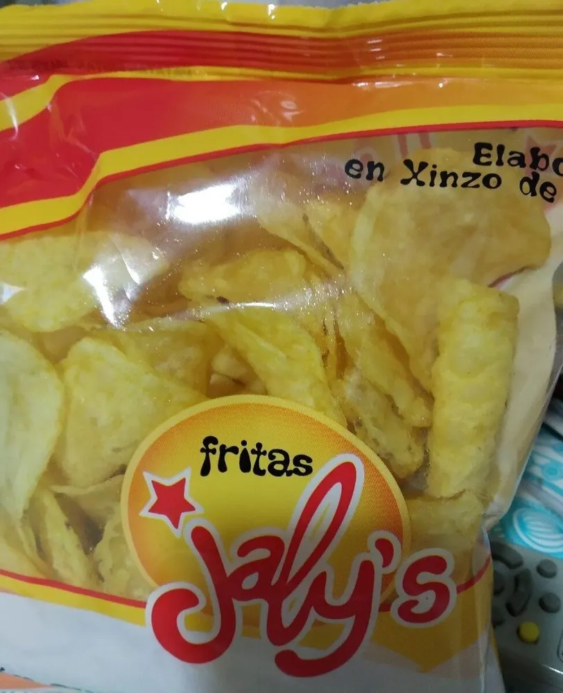 Fritas jaly's