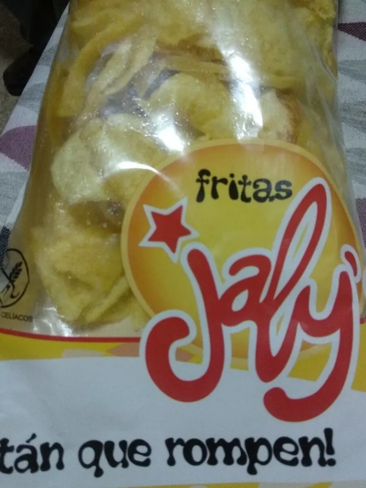 Patatas fritas Jalys