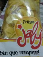 Patatas fritas Jalys