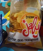 Patatas fritas