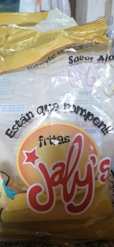 Patatas fritas