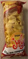 Patatas fritas sabor jamón