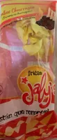 Patatas fritas sabor churrasco