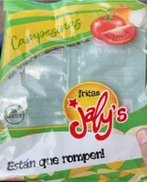 Patatas fritas Campesinas