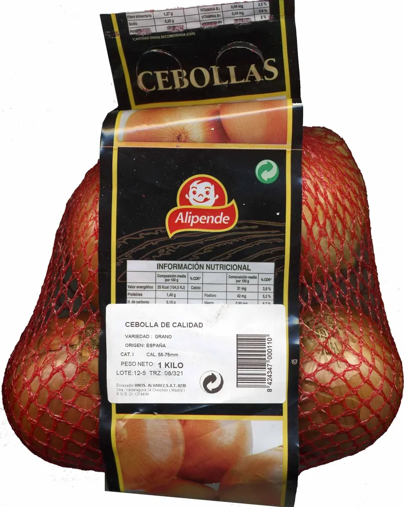 Cebollas