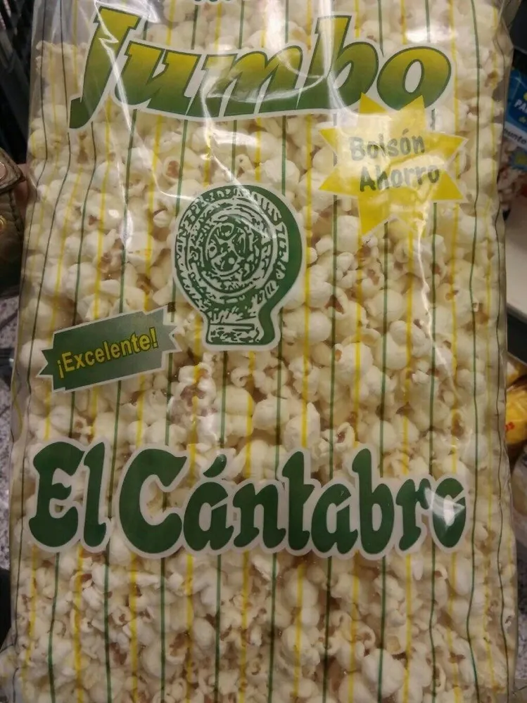 Palomitas Jumbo