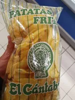 Patatas Fritas El Cantabro