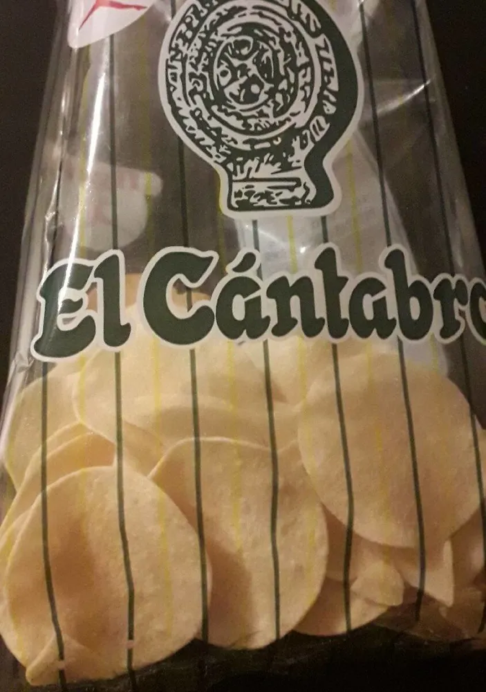 Patatas fritas light