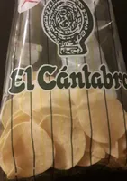 Patatas fritas light