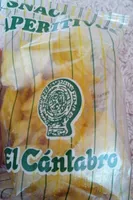 El cántabro patatas