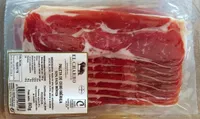 Paleta de cebo ibérica