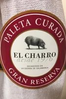 Paleta curada gran reserva