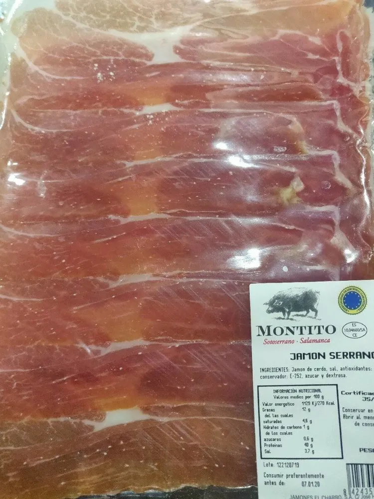 Jamón Serrano