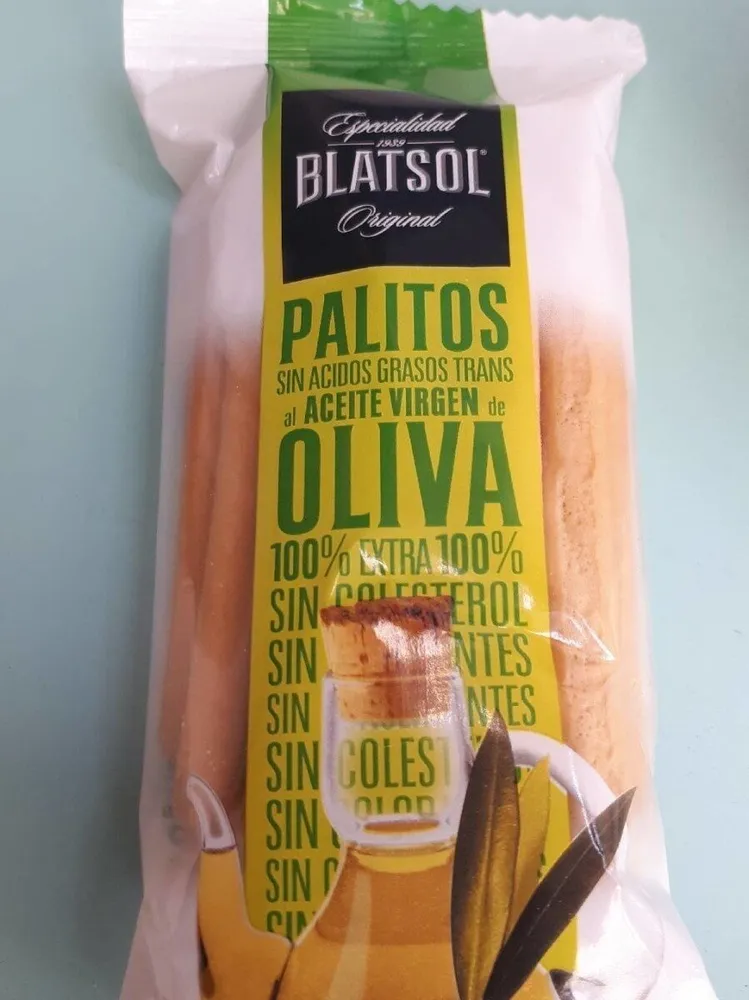 Palitos Oliva