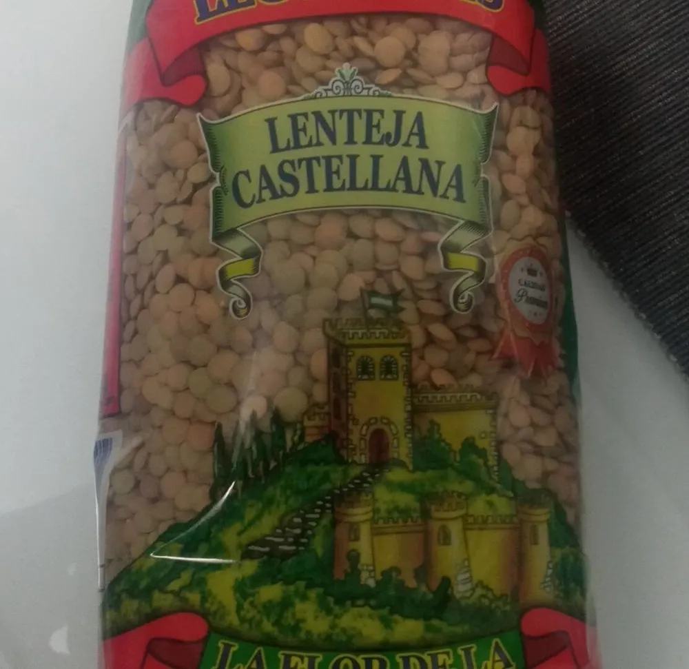 Lentejas Castellana